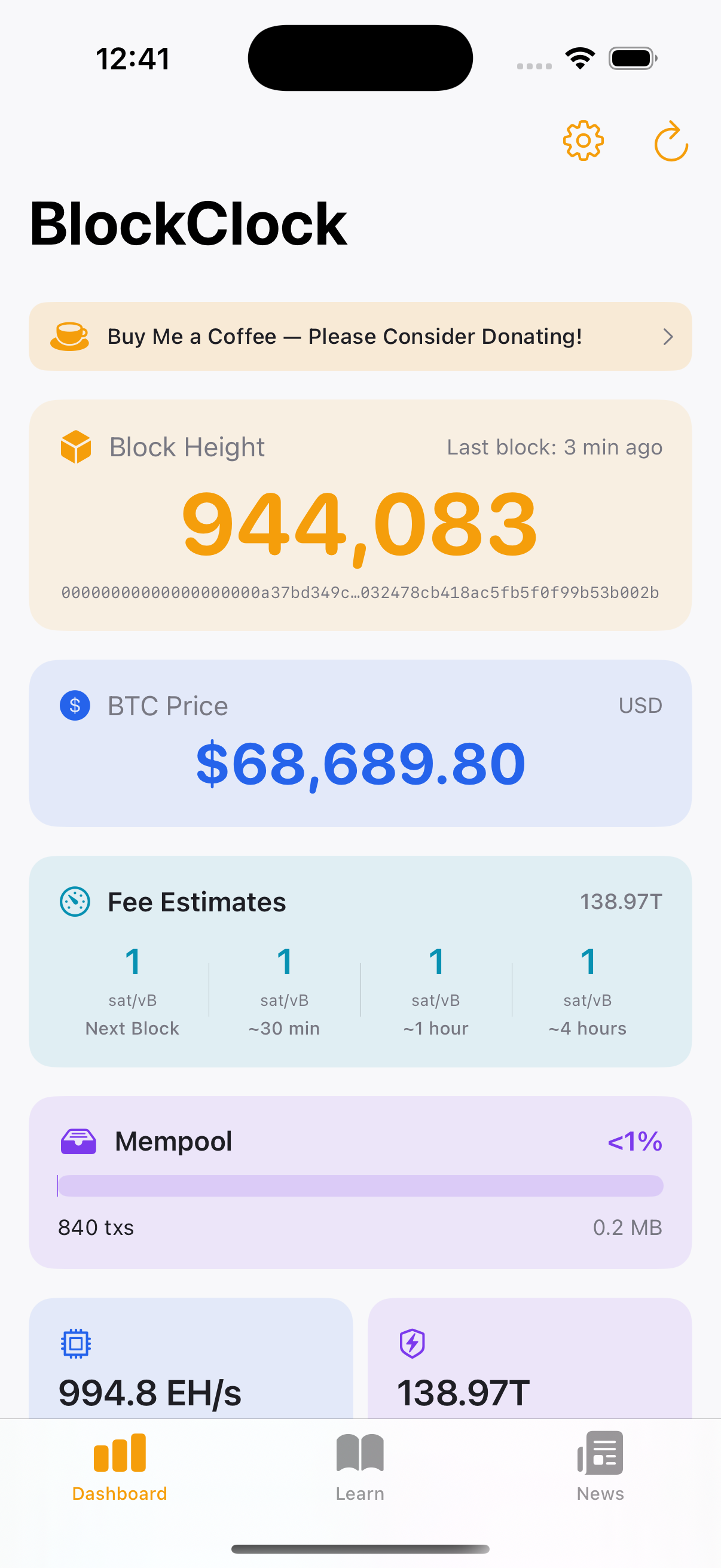 Light theme