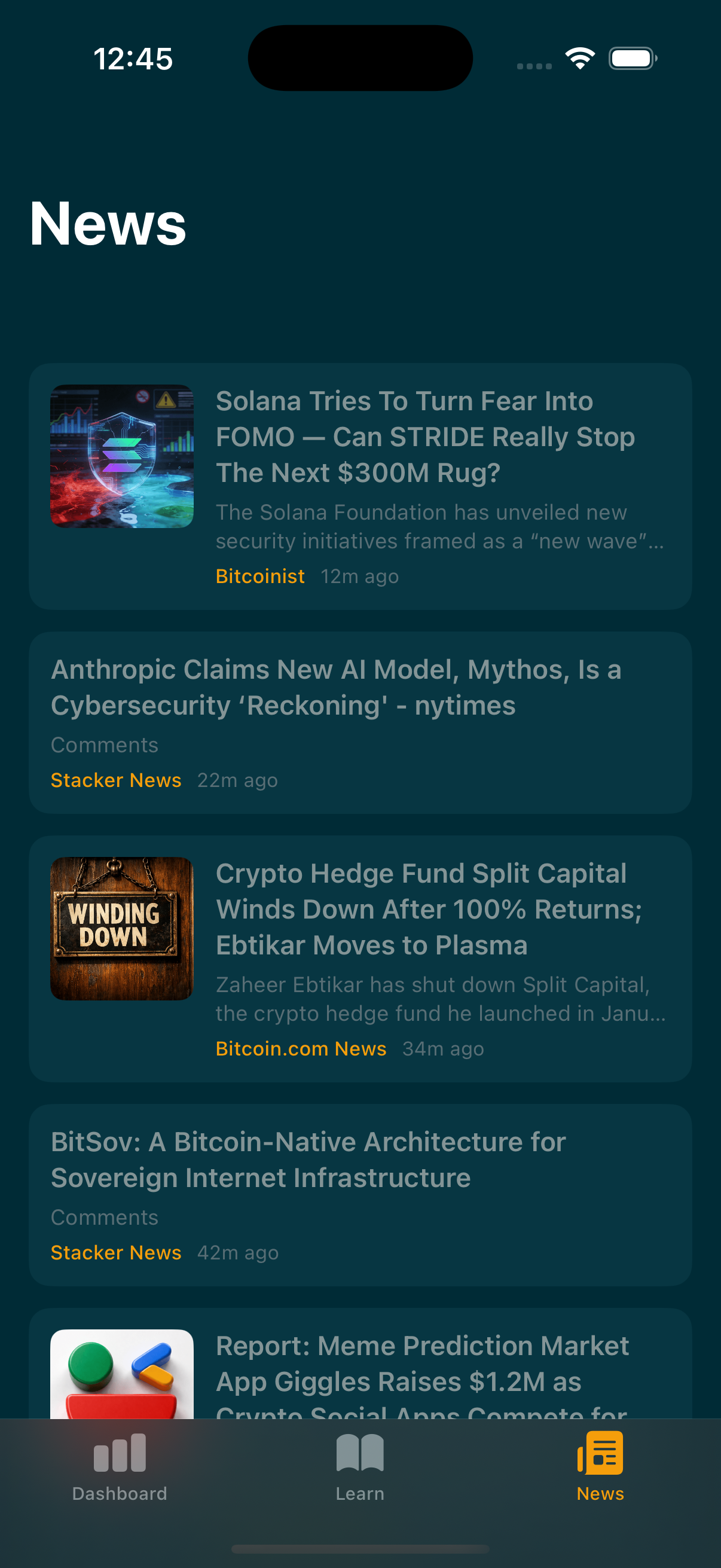 Bitcoin News