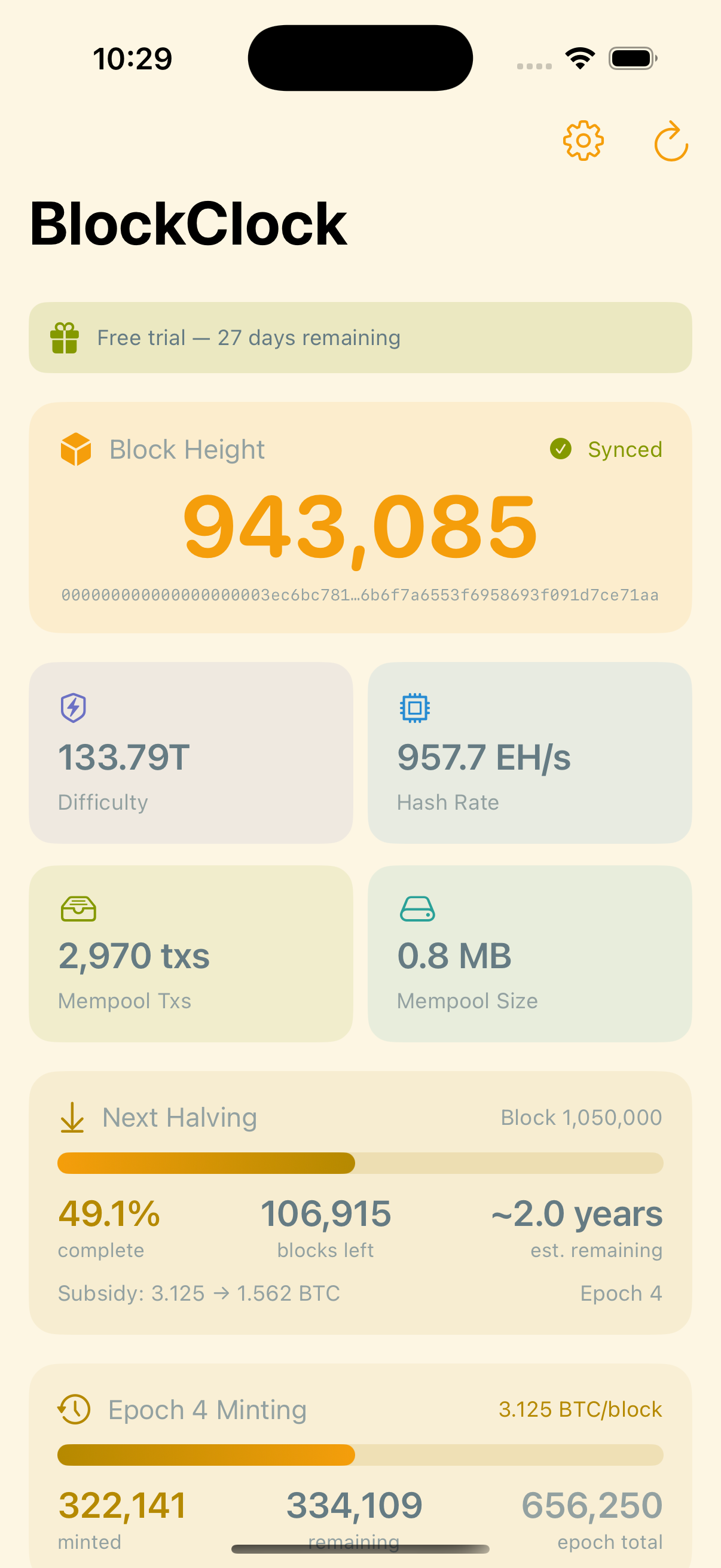 Solarized Light theme